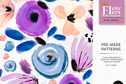 SALE: Jubilee Procreate Brushes, a Brush Add-On by OkayAnnie Designs (Thumbnail 6 of 13)