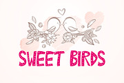 Lovely, a Script Font by Magic Hands (Thumbnail 2 of 4)