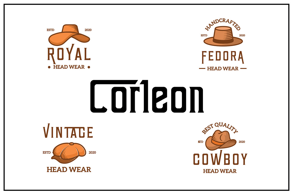 Don Corleon, a Script Font by Teweka (Photo 4 of 9)
