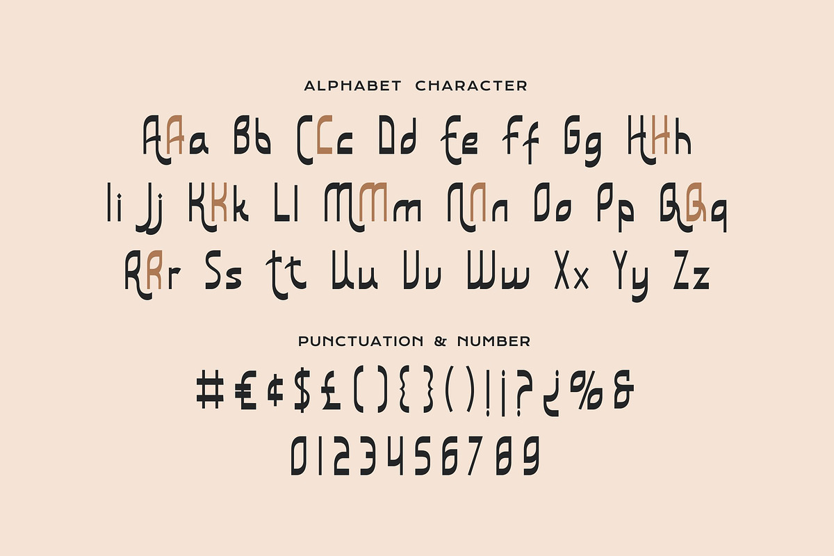 Kasyiro - Islamic Display Font, a Font by Imoodev (Photo 5 of 5)