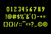 Riot Cut Brutalist, a Blackletter Font by Art StoreID (Thumbnail 5 of 8)