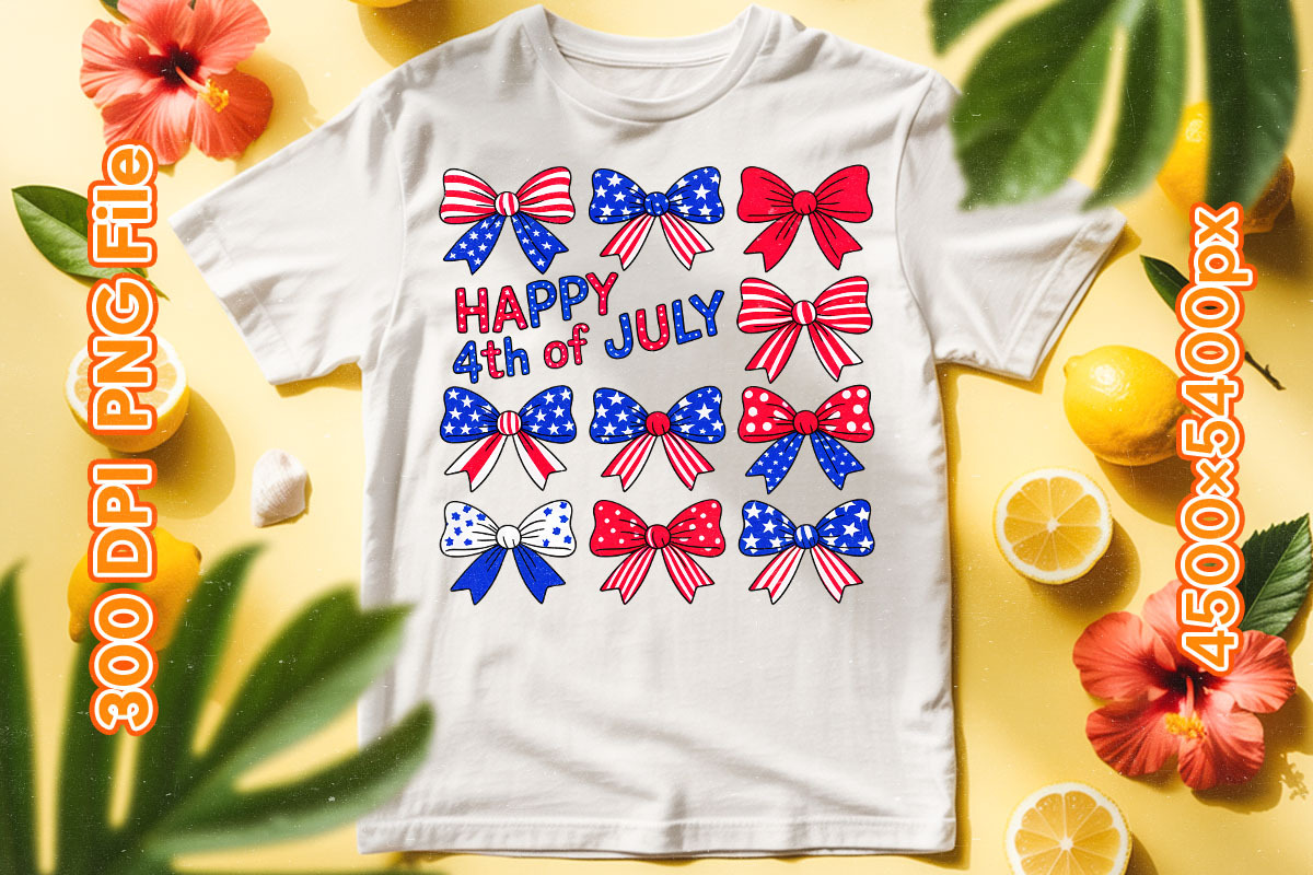 4th of July Hand Drawn PNG Bundle, an Object Graphic by GlitterCraft (Photo 60 of 61)