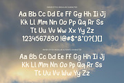 Paper Stitch - Hand Drawn Font, a Handwritten Font by Youthlabs Studio (Thumbnail 12 of 15)