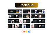 1400+ Presentation Slides Bundle, a Presentation Template by Hammad Arif (Thumbnail 8 of 17)