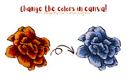 Lion PNG Clipart - Fantasy Magic, an Animal Illustration by Lenninator Digital (Thumbnail 8 of 8)