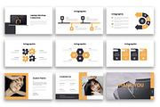 Flavio– Business PowerPoint Template, a Presentation Template by kreatifreya (Thumbnail 3 of 5)