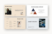 Fana : Pitch Deck Powerpoint, a Presentation Template by Punkl Camp (Thumbnail 6 of 16)