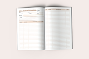 Car Maintenance Logbook, a Templates & Theme by KDPISH (Thumbnail 3 of 4)