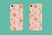 Hand-drawn Floral Pattern Collection, a Pattern Graphic by Rough Edges Supply Co. (Thumbnail 9 of 10)