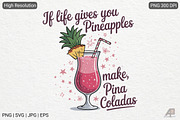 Summer Beach Cocktail PNG SVG Bundle, a Photo by Actual Pixel (Thumbnail 7 of 13)