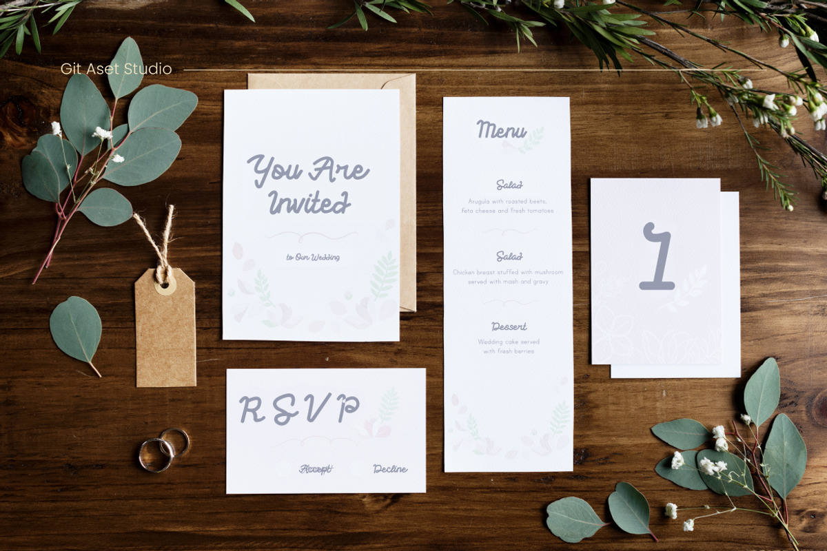 Gellap Scrip Font, a Script Font by gitasetstudio (Photo 6 of 6)