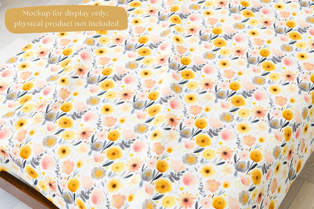 Floral Spring Animals Clipart, Goose, an Animal Illustration by Nicole Branger Art (Photo 20 of 22)