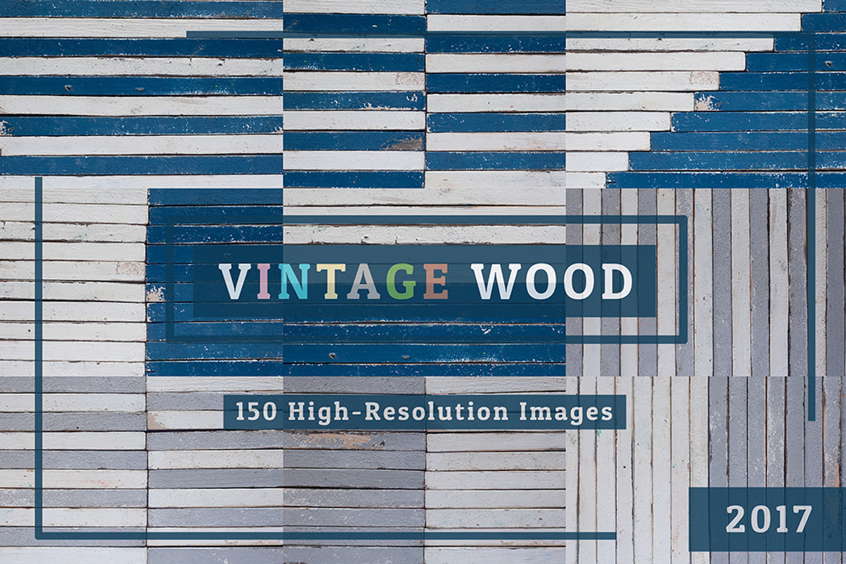 150 Vintage Wood Textures Set1, a Texture Graphic by FWStudio (Photo 10 of 12)