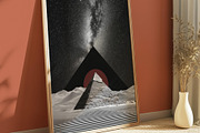 Soul of Egypt Wall Art Collection, a Decorative Illustration by PrintablesByFranklyn (Thumbnail 6 of 9)