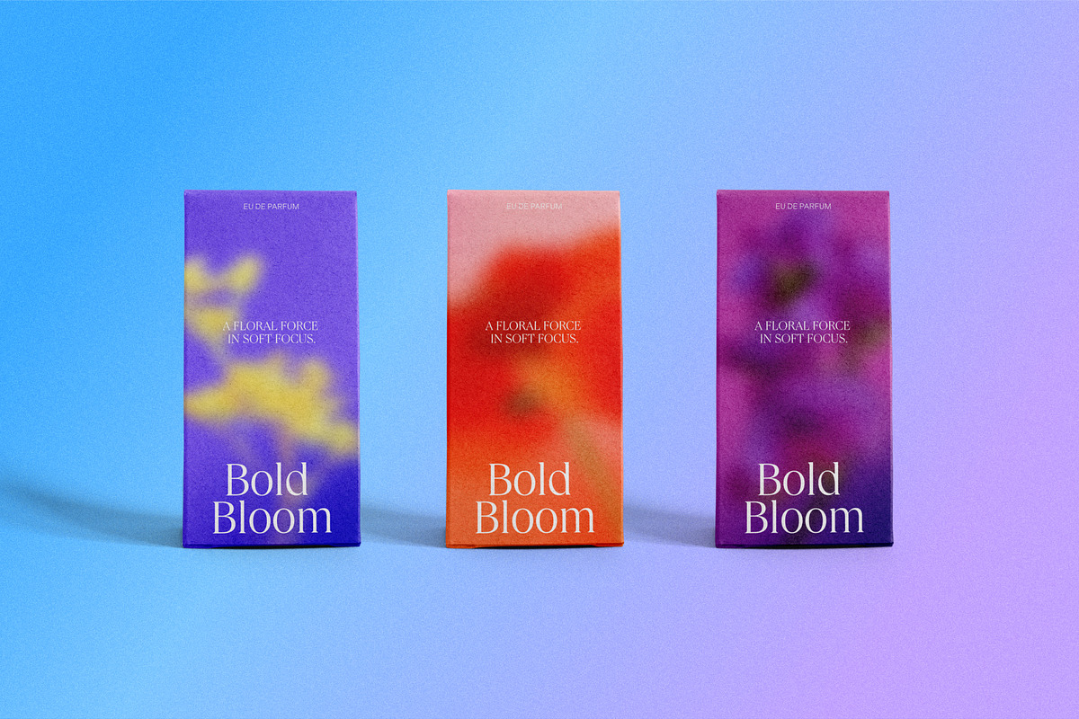 Bold Bloom – Floral Backgrounds, a Background Graphic by StudioMorf (Photo 3 of 14)