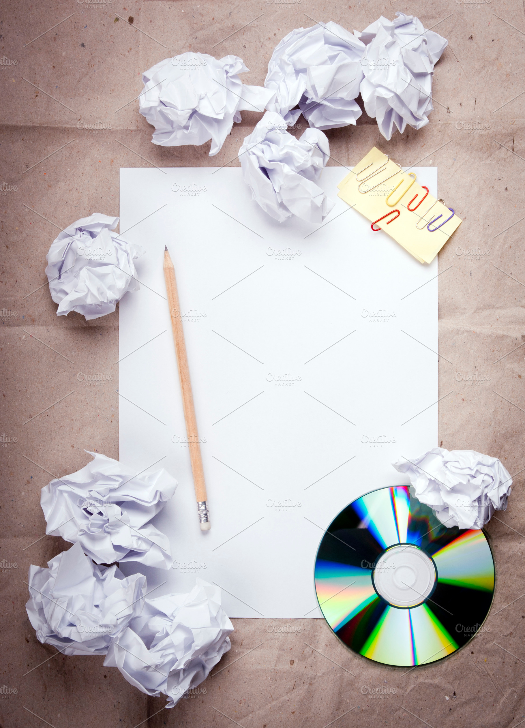 Creative Work Background, a School & Education Photo by THP Creative