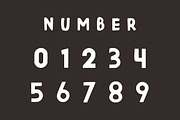 Monster Cheese, a Handwritten Font by Fourteen Letter (Thumbnail 4 of 7)