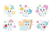 Illustrations Tooth, a Healthcare Illustration by MYAFKA (Thumbnail 4 of 4)