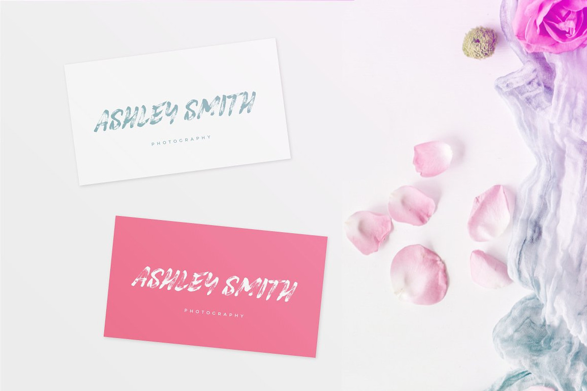 Typographer's Dream Box + 200 Logos, a Script Font by Mats-Peter Forss (Photo 124 of 130)