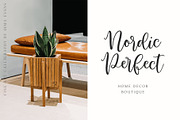 Herbal Infusion, a Handwritten Font by supfonts (Thumbnail 2 of 6)