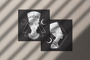 Egypt - vector designs and elements, a Decorative Illustration by Croisy (Thumbnail 5 of 12)