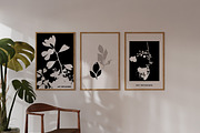FLORAL ART PRINTS GALLERY. A4 POSTER, a Graphic by Anna Sokol (Thumbnail 20 of 28)