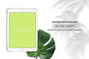 Mockup . iPhone & iPad Summer, an iPhone Mockup by tomodachi studio (Thumbnail 3 of 4)
