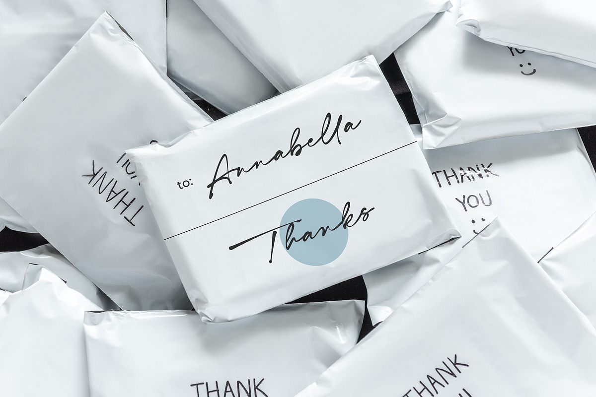 Taylor Demian - Signature Font, a Script Font by Get Studio (Photo 18 of 21)