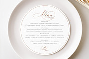 La Rumba - Modern Calligraphy Font, a Font by Blessed Print (Thumbnail 6 of 20)