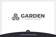 Gardener Logo Template, a Branding & Logo Template by LOGOMAGINE (Thumbnail 14 of 16)