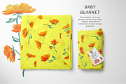 Fairy Under The Flowers, an Illustration by Arie Clares (Thumbnail 5 of 7)