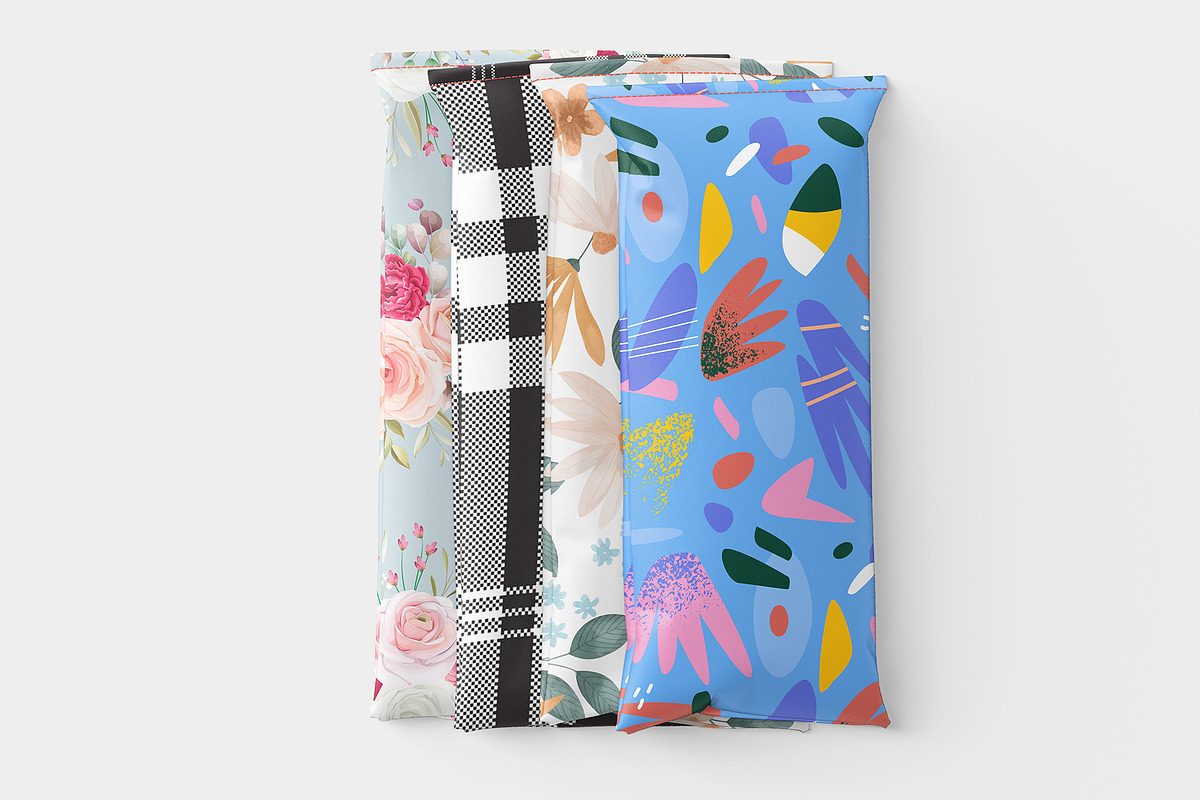 Rice bag mockup, 6 PSD, a Household Mockup by GraphicVil (Photo 9 of 9)