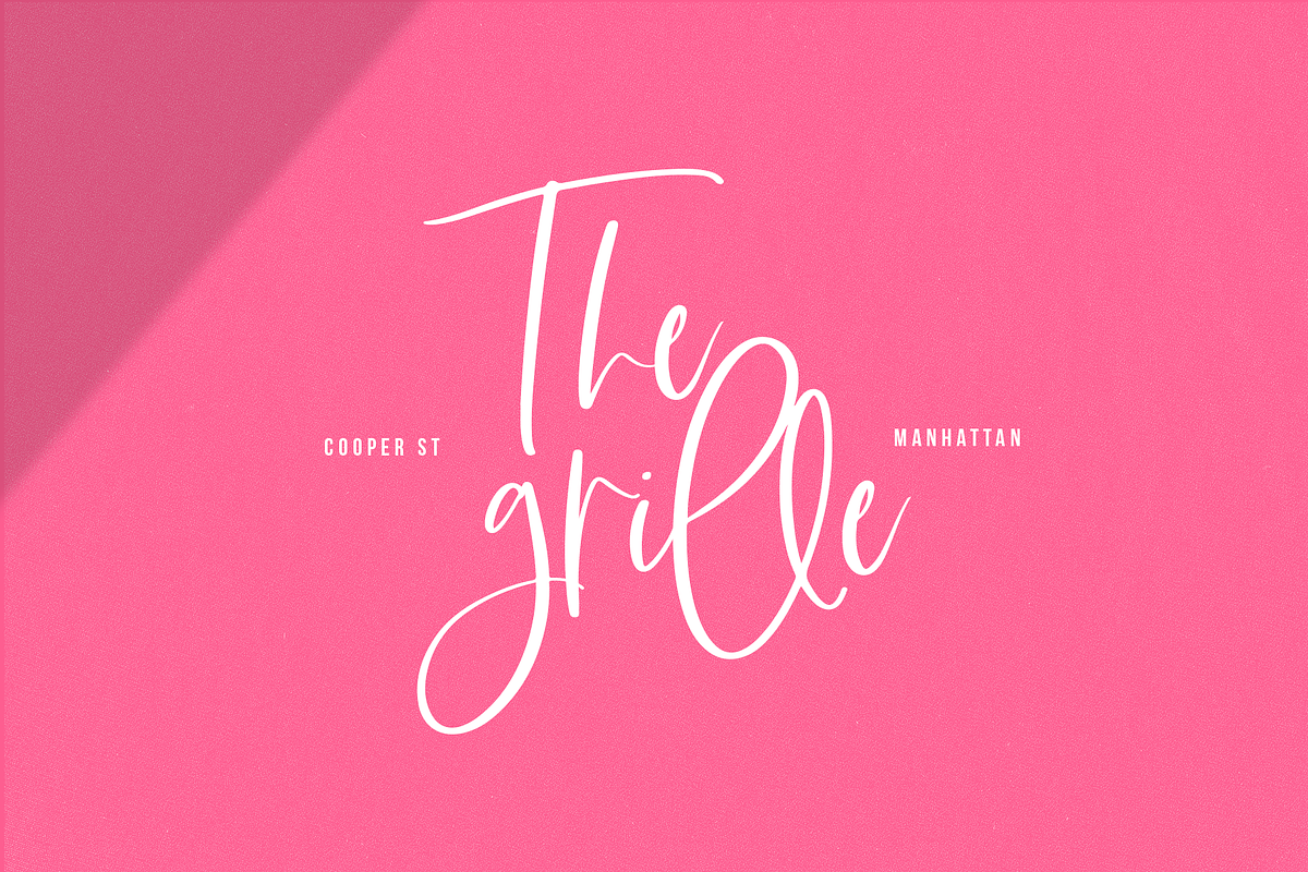 Stillness | Modern Script Font, a Script Font by KA Designs (Photo 12 of 14)