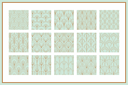 40% OFF | All Fish Scale Art Deco, a Pattern Graphic by Firowerk (Thumbnail 4 of 13)