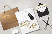SALE - Sweet Slice Font, a Sans Serif Font by Dansie Design (Thumbnail 8 of 14)