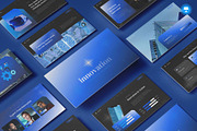 Innovation Business Keynote, a Presentation Template by Pixslides (Thumbnail 1 of 7)