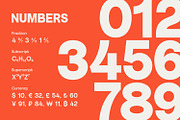 Logotika Font Family, a Sans Serif Font by Asenbayu (Thumbnail 14 of 15)