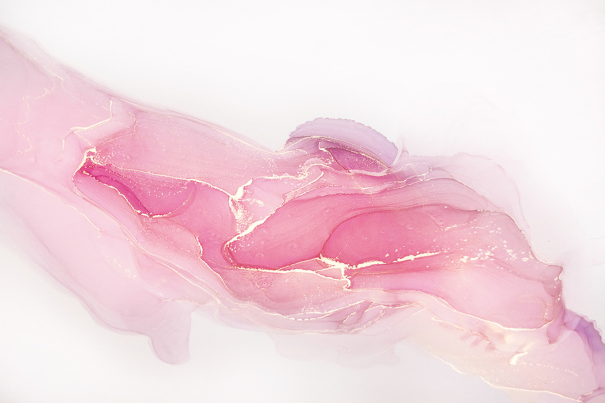 Colorful alcohol ink textures, a Texture Graphic by Anntuan (Photo 21 of 31)