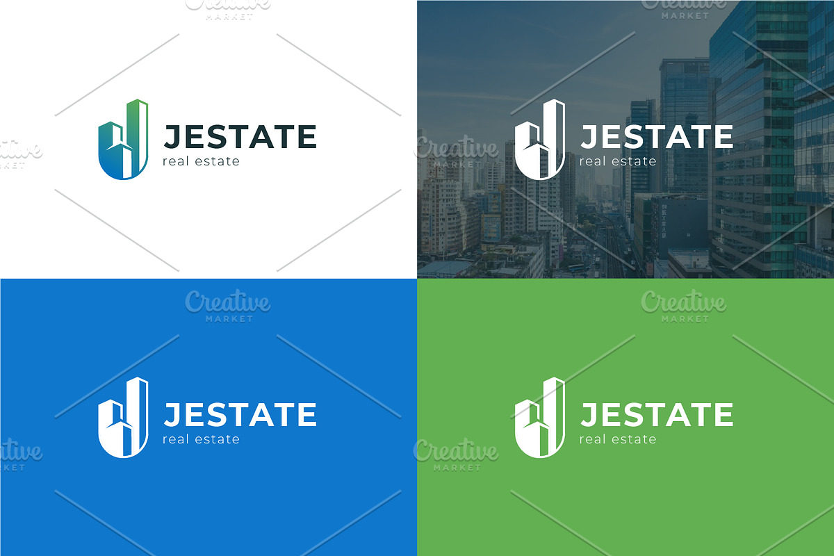 Construction | J Letter -Logo Design, a Branding & Logo Template by MD Foysal Hossain (Photo 5 of 10)