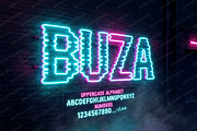 Buza | Elegant & Sophisticated Serif, a Serif Font by Astuti Studio (Thumbnail 25 of 25)