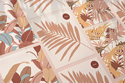 Plant + Abstract Illustration Set, an Object Illustration by Anny (Thumbnail 3 of 19)