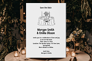 Simply Imperfect Handwritten Font, a Handwritten Font by Sofia Skoog (Thumbnail 2 of 12)