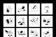 Set of Web Development, a Duotone Icon by Vectors Market (Thumbnail 14 of 17)