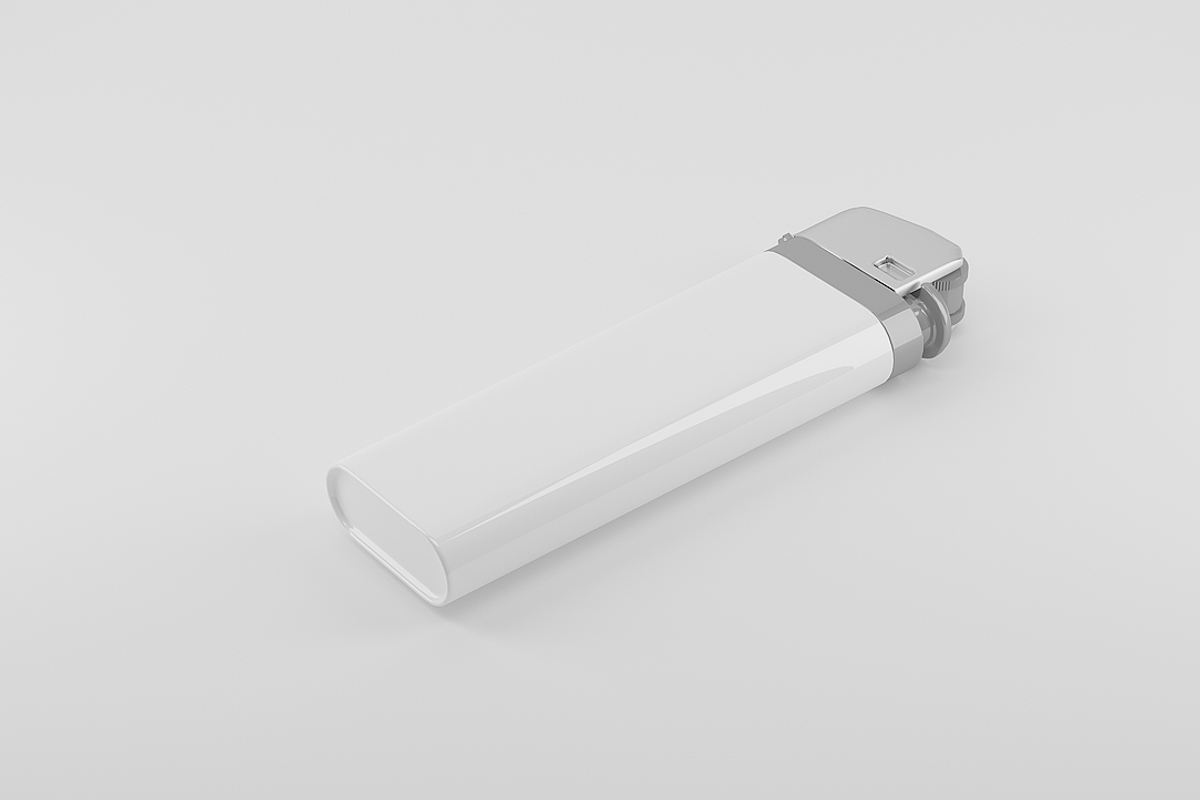 The Lighter Mock-Ups, a Product Mockup by Designer Essentials (Photo 8 of 19)