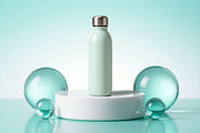 30 Product Display Digital Backdrops, a Background Graphic by 3Motional (Thumbnail 17 of 20)