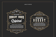 Morpheus Blackletter Typeface, a Blackletter Font by infernostudio3 (Thumbnail 6 of 10)