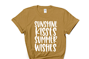 Beach Sunrise | Handwritten Font, a Font by KA Designs (Thumbnail 7 of 10)