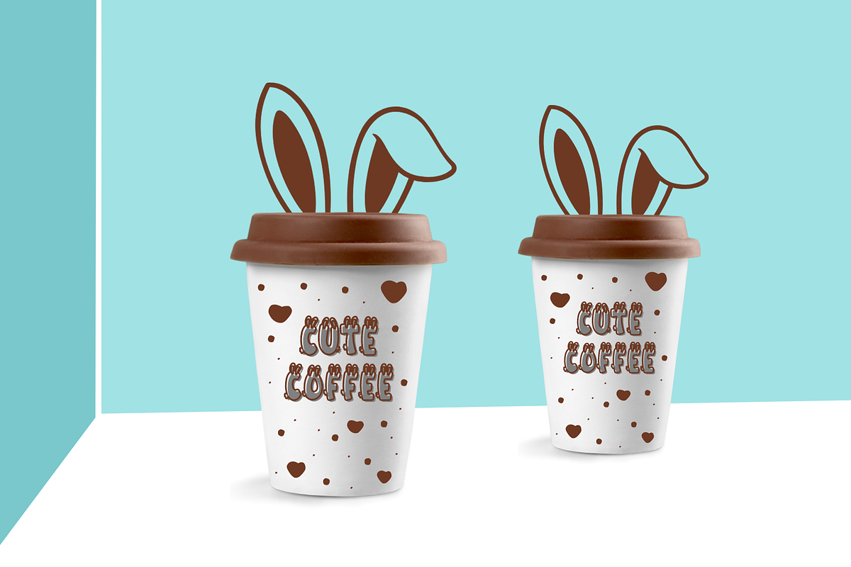 Bunny - Modern Character Kids Font, a Sans Serif Font by overlaytemplates (Photo 3 of 5)