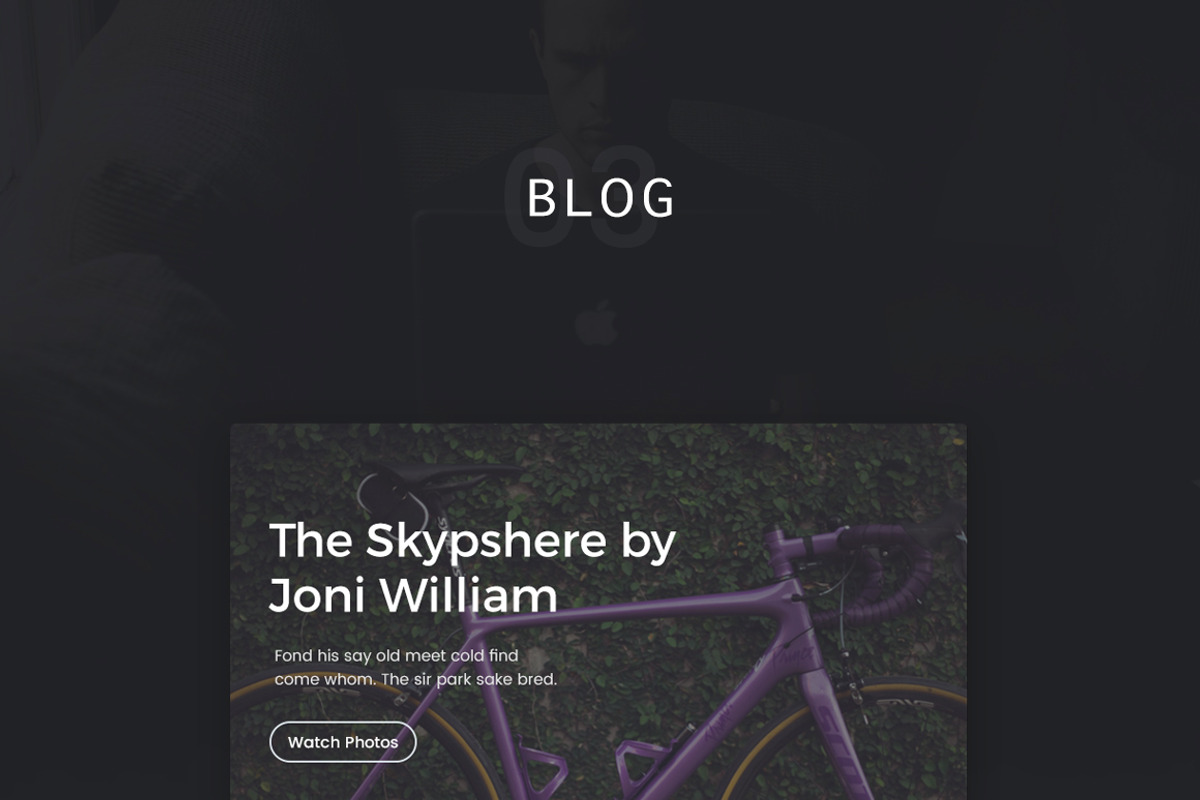 Moon UI Kit, an UI Kit Template by Rubik (Photo 2 of 8)