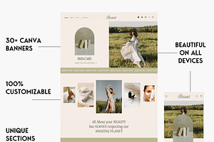 Beaut - Luxury Shopify Theme